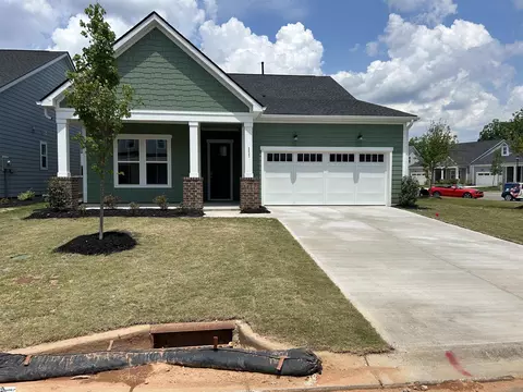 111 Winding Stream Cir #LOT 34 SACREEK CRAFTSMAN, Simpsonville, SC 29681
