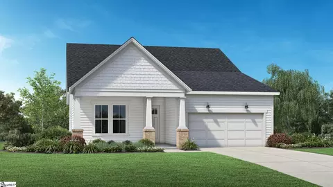 111 Winding Stream Cir #LOT 34 SACREEK CRAFTSMAN, Simpsonville, SC 29681