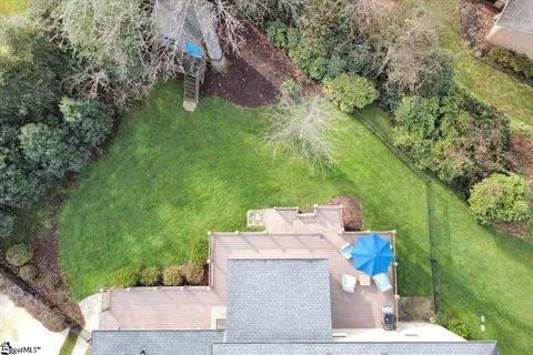 Exterior - 400 Stone Ridge Rd, Greer, SC 29650 photo 12 of 13