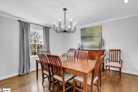 Dining - 400 Stone Ridge Rd, Greer, SC 29650 photo 3 of 4