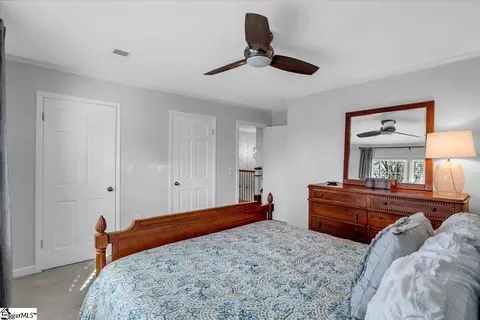 Bedroom - 400 Stone Ridge Rd, Greer, SC 29650 photo 5 of 9
