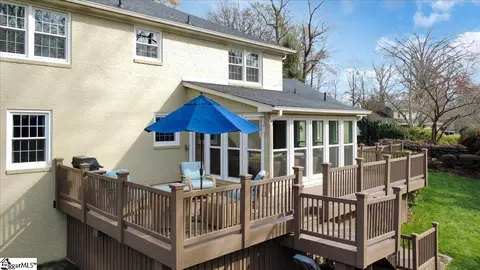 Exterior - 400 Stone Ridge Rd, Greer, SC 29650 photo 8 of 13