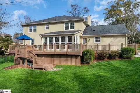 Exterior - 400 Stone Ridge Rd, Greer, SC 29650 photo 10 of 13