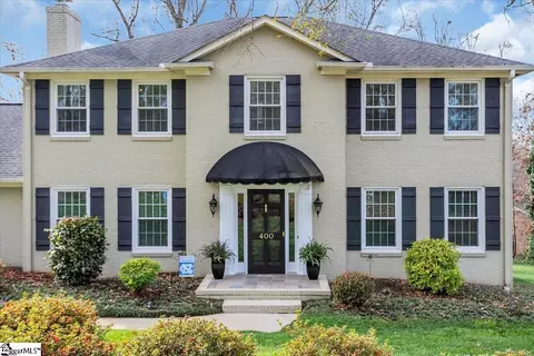 Exterior - 400 Stone Ridge Rd, Greer, SC 29650 photo 4 of 13
