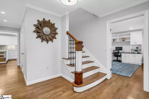 Entry Way - 400 Stone Ridge Rd, Greer, SC 29650 photo 2 of 3
