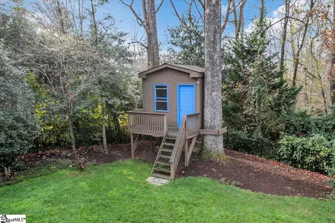 Exterior - 400 Stone Ridge Rd, Greer, SC 29650 photo 11 of 13