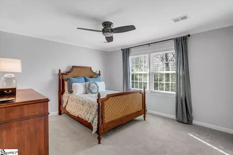 Bedroom - 400 Stone Ridge Rd, Greer, SC 29650 photo 4 of 9