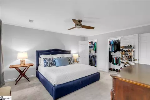 Bedroom - 400 Stone Ridge Rd, Greer, SC 29650 photo 2 of 9