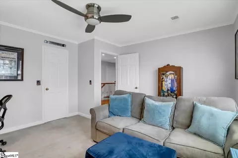 Bedroom - 400 Stone Ridge Rd, Greer, SC 29650 photo 7 of 9