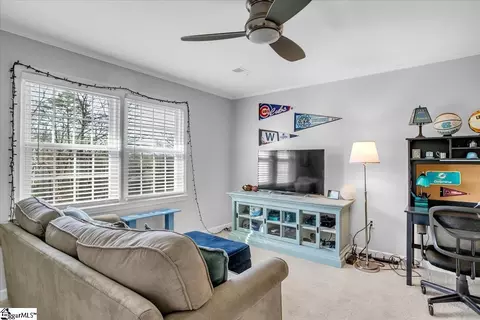 Bedroom - 400 Stone Ridge Rd, Greer, SC 29650 photo 6 of 9