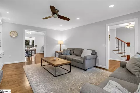 Living - 400 Stone Ridge Rd, Greer, SC 29650 photo 3 of 3