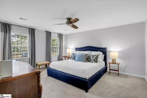 Bedroom - 400 Stone Ridge Rd, Greer, SC 29650 photo 1 of 9