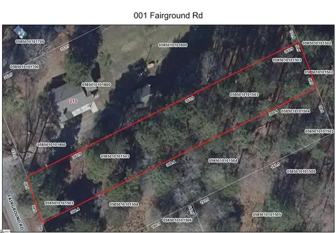 001 Fairground Rd, Simpsonville, SC 29680