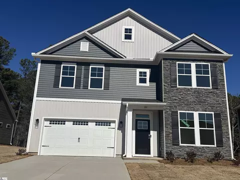 351 E Pyrenees Dr #LOT 134, Wellford, SC 29385