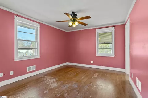 Bedroom - 211 Bartlett St, Mauldin, SC 29662 photo 3 of 3