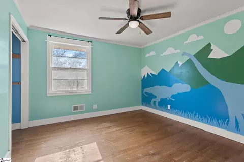 Bedroom - 211 Bartlett St, Mauldin, SC 29662 photo 1 of 3