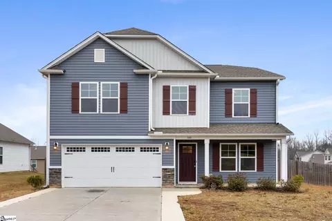 100 Bruinen Dr, Fountain Inn, SC 29644
