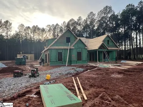3724 Fork Shoals Rd, Simpsonville, SC 29680