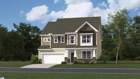 2 Shadow Stone Dr, Simpsonville, SC 29680
