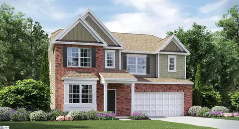 307 Midway Hill Ln, Simpsonville, SC 29680