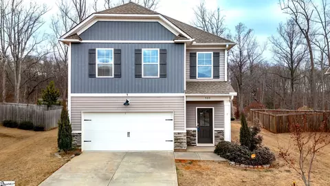 503 Torrington Dr, Duncan, SC 29334