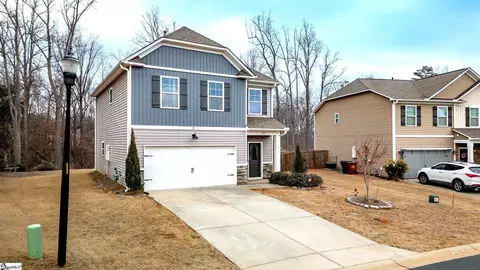 Exterior - 503 Torrington Dr, Duncan, SC 29334 photo 3 of 6