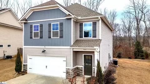 Exterior - 503 Torrington Dr, Duncan, SC 29334 photo 2 of 6