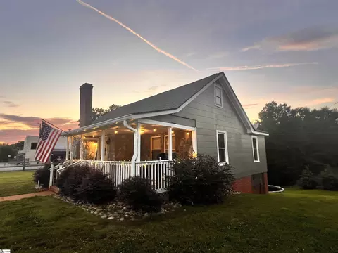 1111 Church St, Whitmire, SC 29178