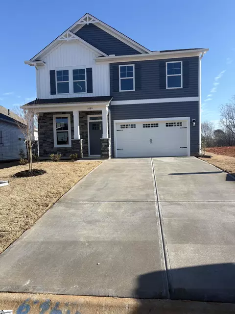 5085 Sunnycreek Dr #LOT 98, Boiling Springs, SC 29316