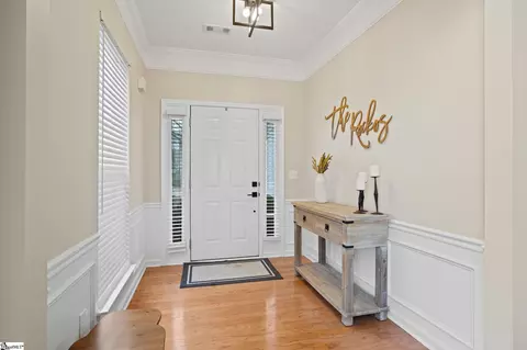 Entry Way - 113 St James Place Dr, Greer, SC 29650 photo 1 of 1