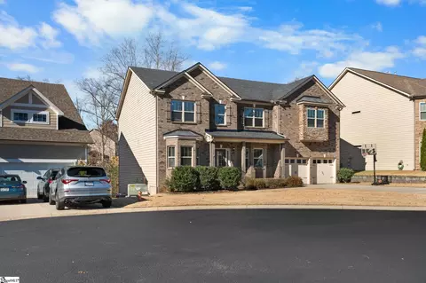 Exterior - 420 Combahee Ct, Greer, SC 29651 photo 7 of 7