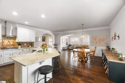 Kitchen - 420 Combahee Ct, Greer, SC 29651 photo 6 of 6