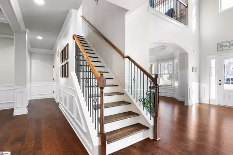 Entry Way - 420 Combahee Ct, Greer, SC 29651 photo 5 of 14
