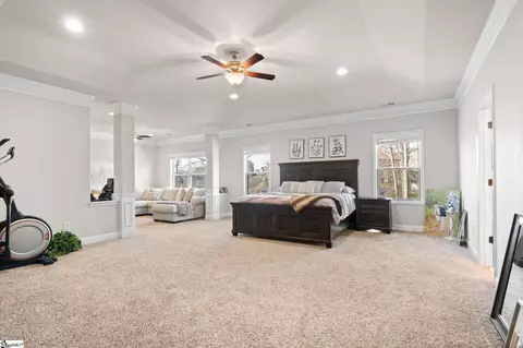 Bedroom - 420 Combahee Ct, Greer, SC 29651 photo 1 of 6