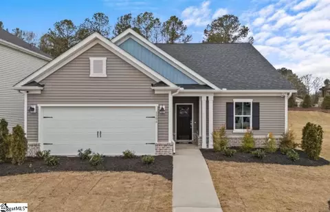 1306 Willow Ridge Way #108, Spartanburg, SC 29306