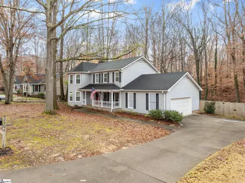 1106 Willow Branch Dr, Simpsonville, SC 29680