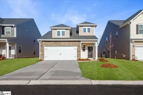 1636 Savannah Mills Dr, Spartanburg, SC 29303