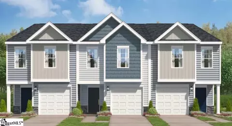 1272 Forestbrook Ln, Spartanburg, SC 29303