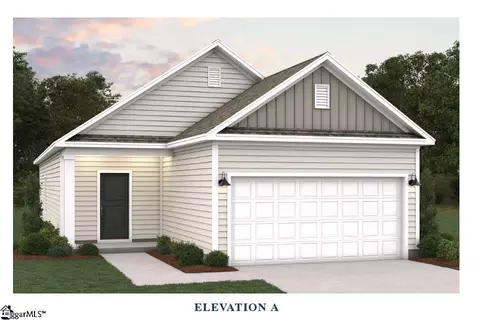 404 Beautyberry St, Simpsonville, SC 29681