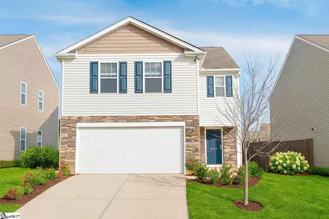 1348 Ledsham Ct, Greer, SC 29651