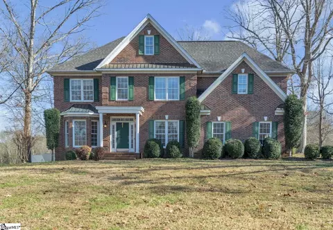304 N Silver Beech Ln, Greer, SC 29651