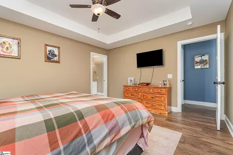 Bedroom - 520 Edens Rd, Pickens, SC 29671 photo 2 of 5
