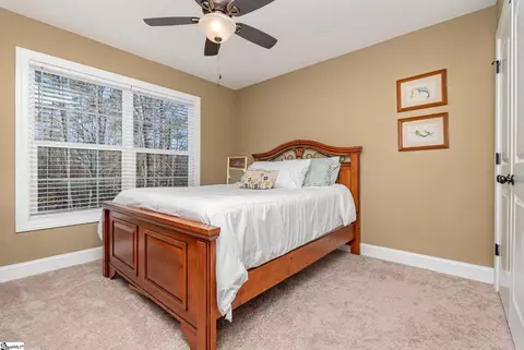Bedroom - 520 Edens Rd, Pickens, SC 29671 photo 4 of 5