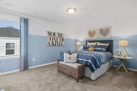 Bedroom - 3 Eclipse St, Simpsonville, SC 29680 photo 4 of 7