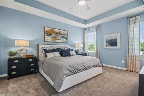 Bedroom - 3 Eclipse St, Simpsonville, SC 29680 photo 2 of 7