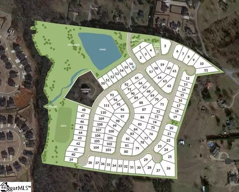 View/Area - 3 Eclipse St, Simpsonville, SC 29680 photo 3 of 3