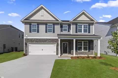 811 Maridian St, Simpsonville, SC 29680