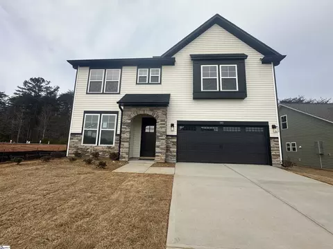 343 E Pyrenees Dr #LOT 136, Wellford, SC 29385