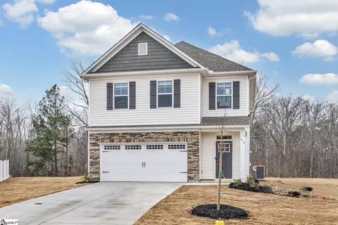 410 Ecton Pl #LOT 78 HIDDEN CREEK II, Greenville, SC 29605