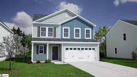 412 Prosperity Ln #LOT 73, Moore, SC 29369